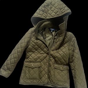 GIRLS RALPH LAUREN JACKET